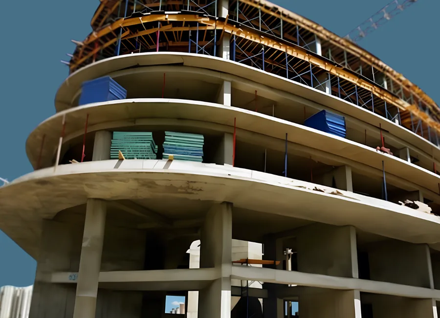 Edificación y estructuras